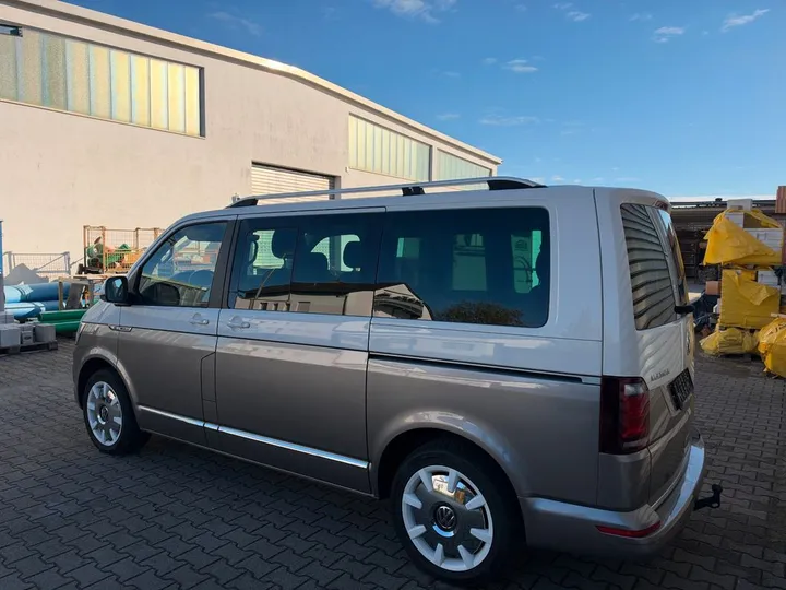 Volkswagen T6 Multivan