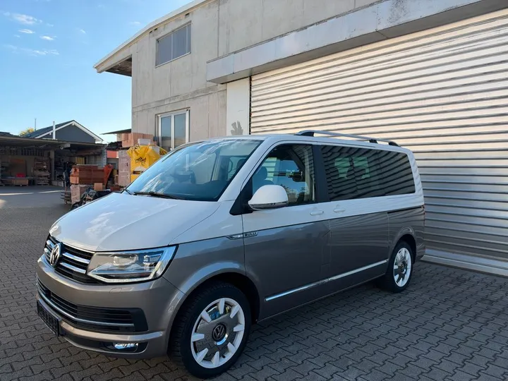 Volkswagen T6 Multivan