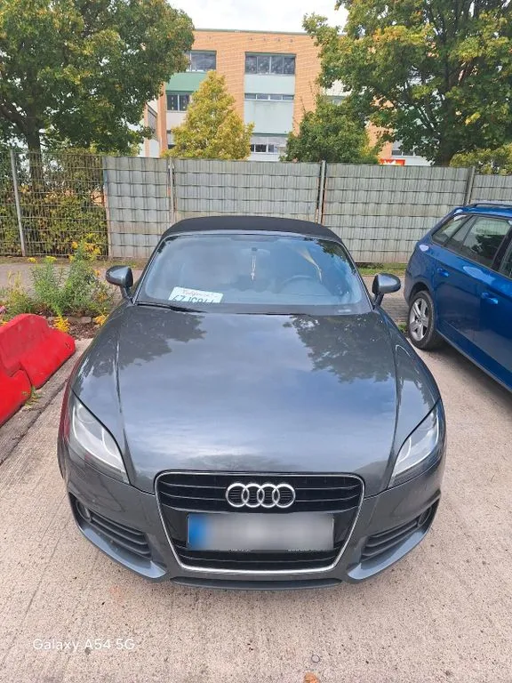 Audi Cabriolet