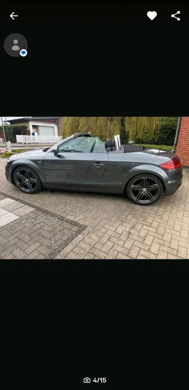 Audi Cabriolet