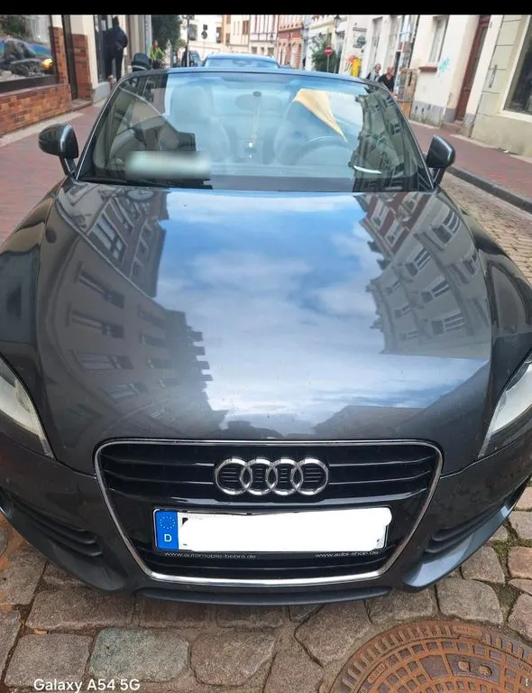Audi Cabriolet