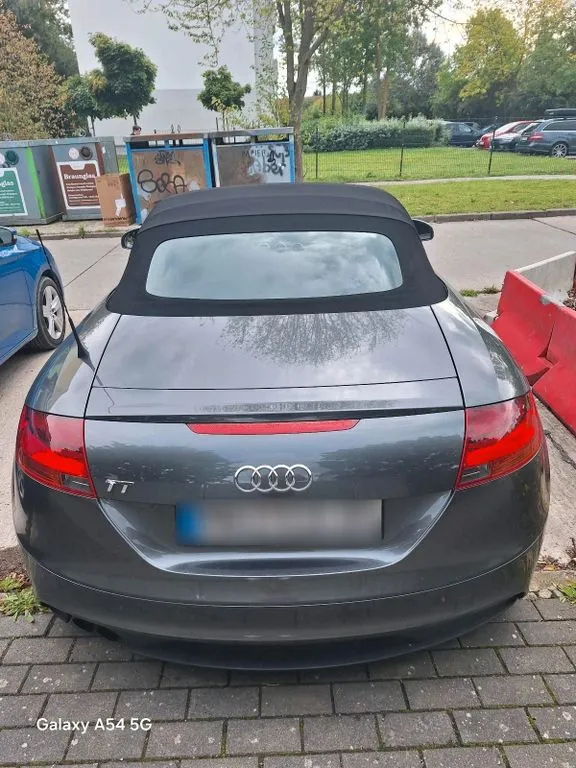 Audi Cabriolet