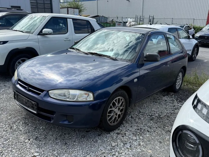 Mitsubishi Colt