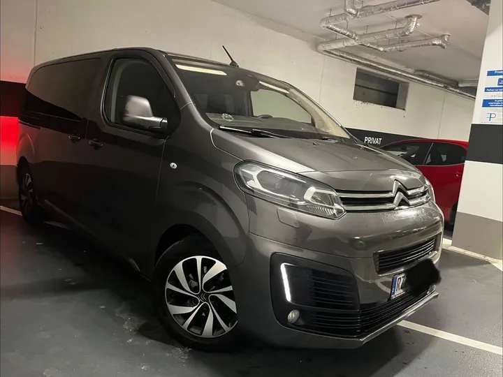 Citroën SpaceTourer