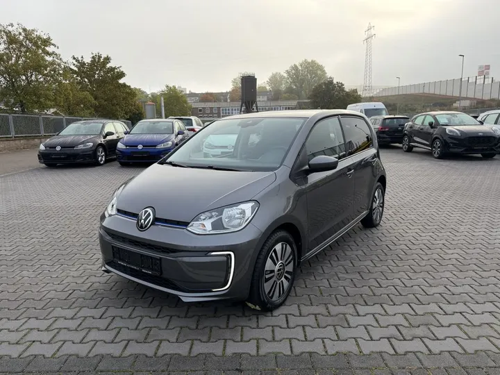 Volkswagen e-up!