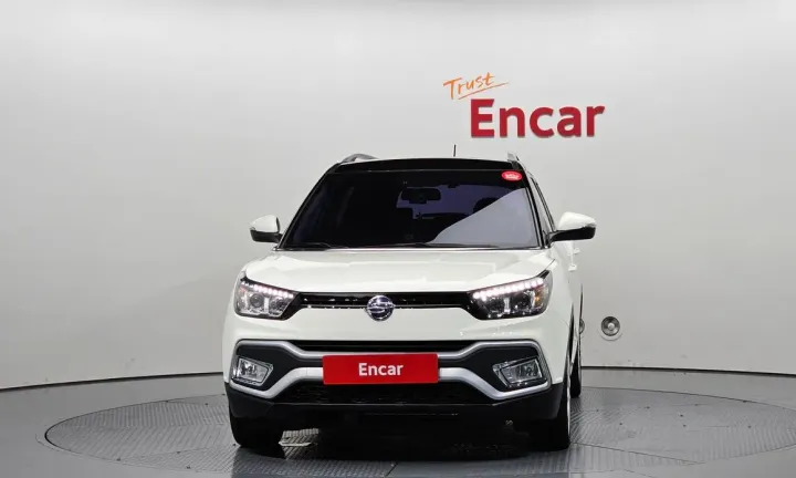 KG_Mobility_Ssangyong TIBOLI