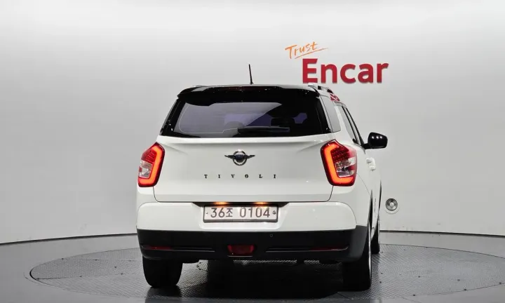 KG_Mobility_Ssangyong TIBOLI