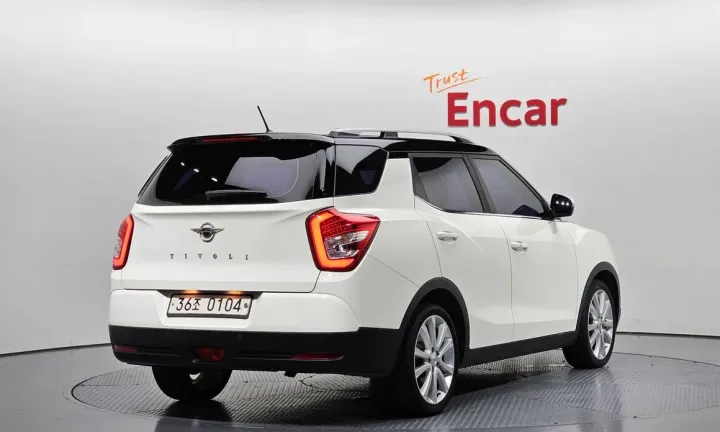 KG_Mobility_Ssangyong TIBOLI