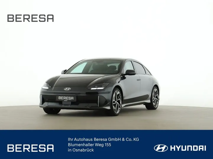Hyundai IONIQ 6