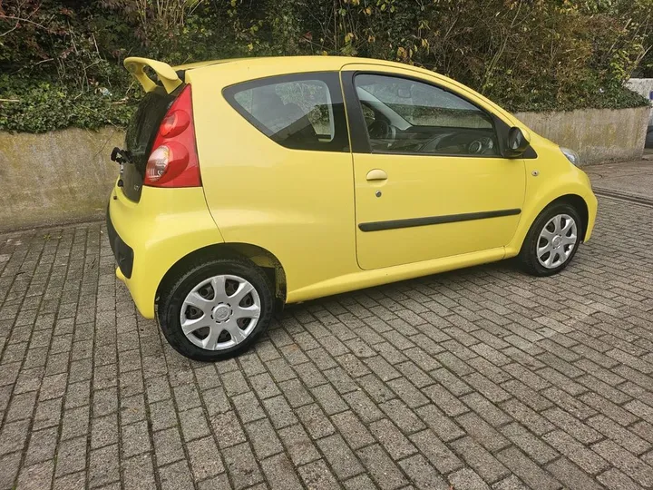 Peugeot 107