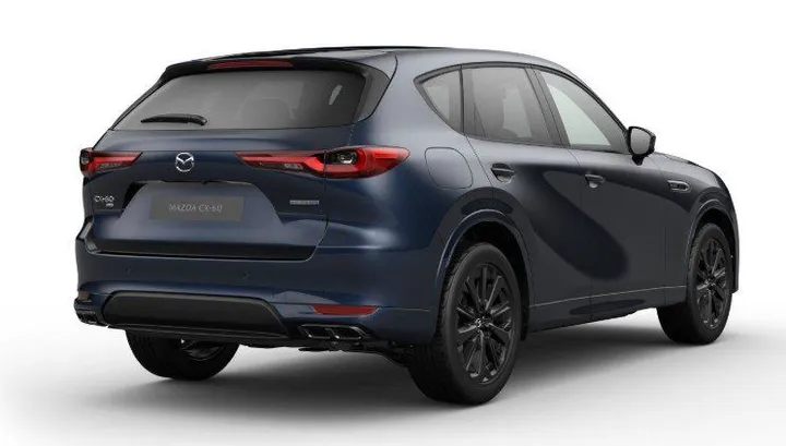 Mazda CX-60