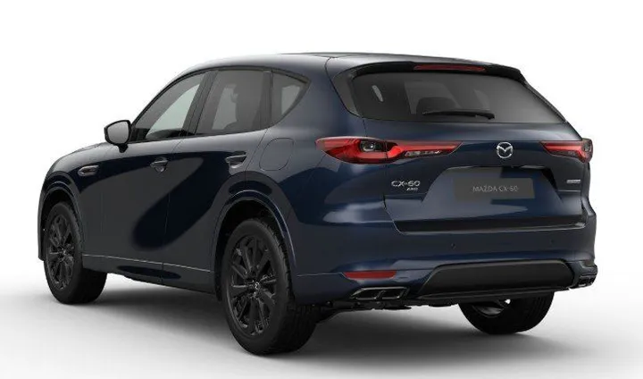 Mazda CX-60