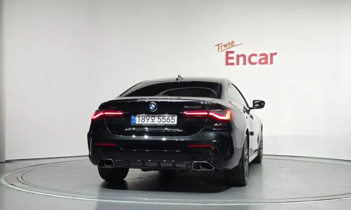 BMW 4-Series