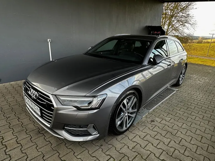 Audi A6