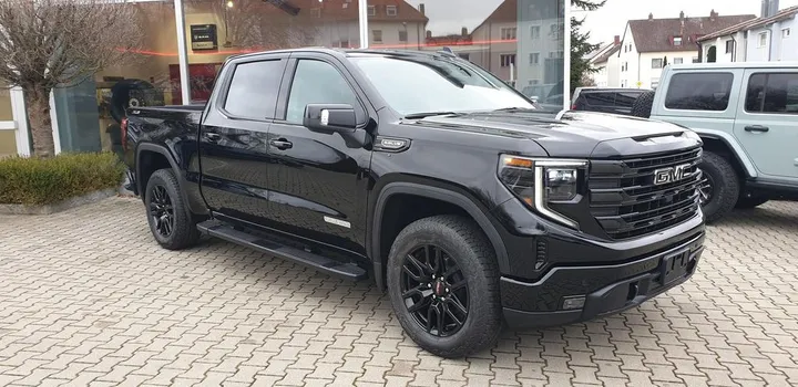 GMC Sierra