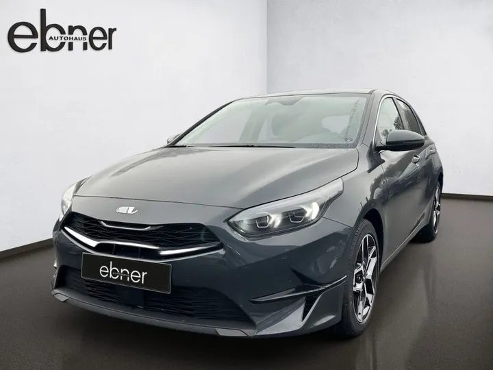 Kia cee'd / Ceed