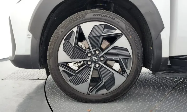 Renault-KoreaSamsung Grand Koleos