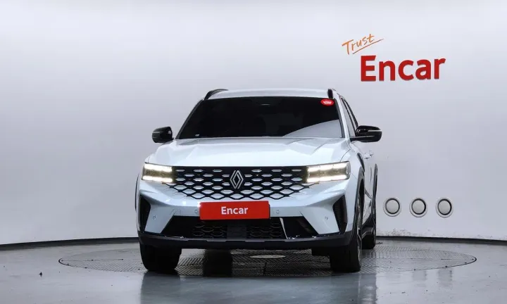 Renault-KoreaSamsung Grand Koleos