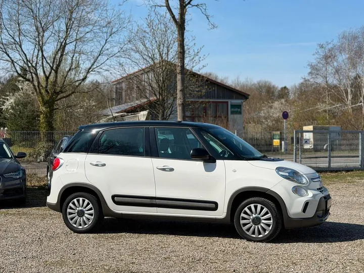 Fiat 500L Trekking