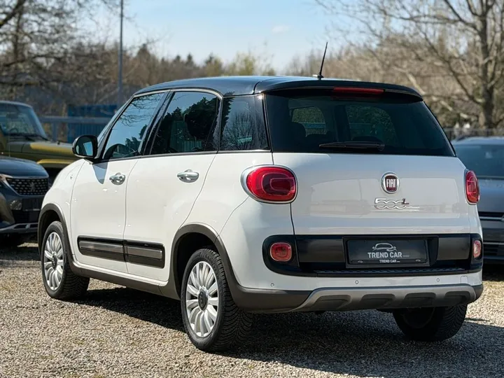 Fiat 500L Trekking