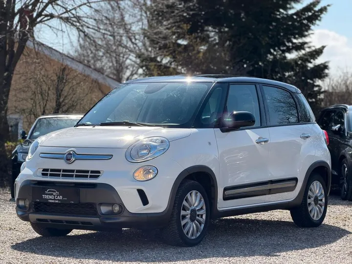 Fiat 500L Trekking