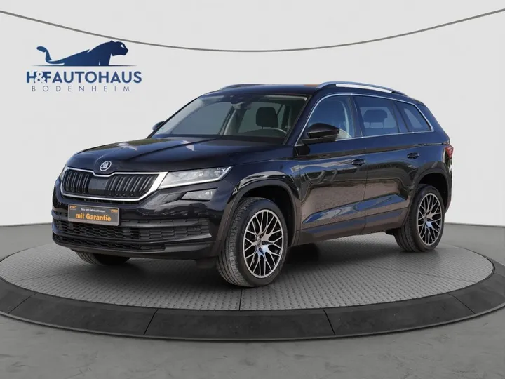Škoda Kodiaq