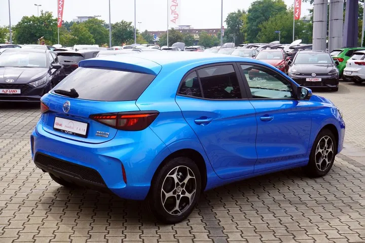MG MG3