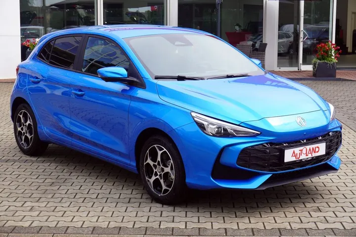 MG MG3