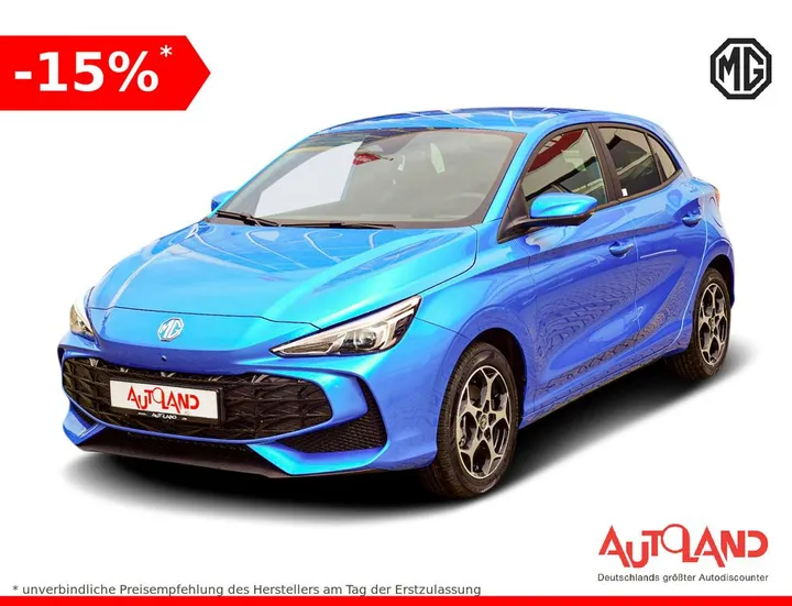 MG MG3