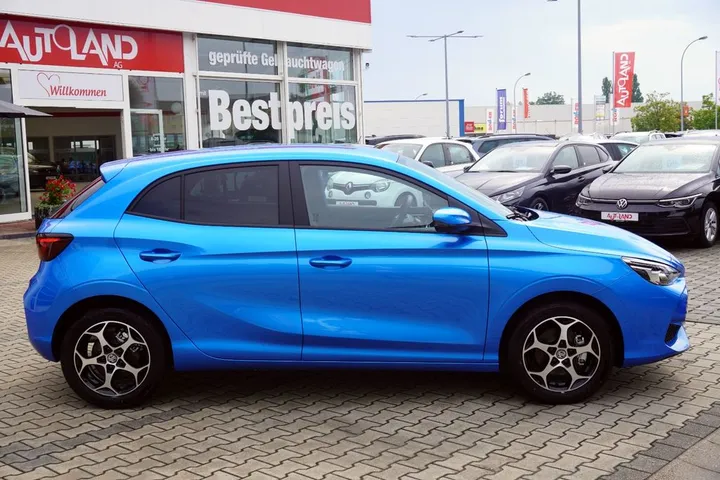 MG MG3