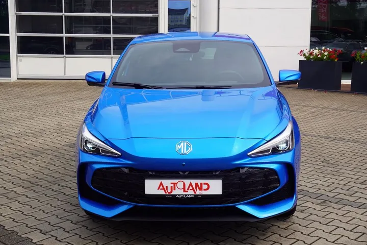 MG MG3