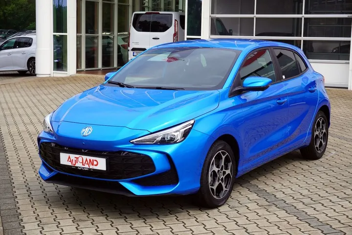 MG MG3