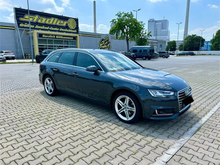 Audi A4