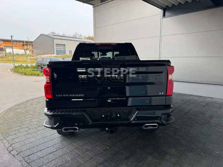 Chevrolet Silverado