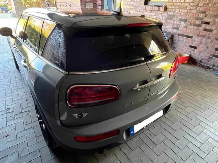 MINI One D Clubman