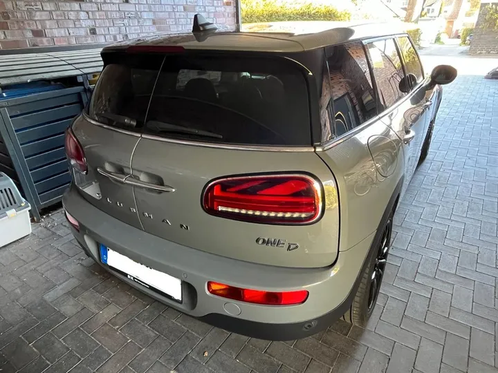 MINI One D Clubman