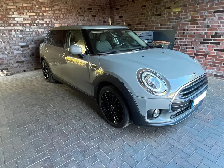MINI One D Clubman