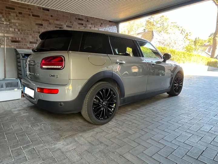 MINI One D Clubman