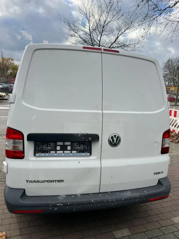Volkswagen T5 Transporter