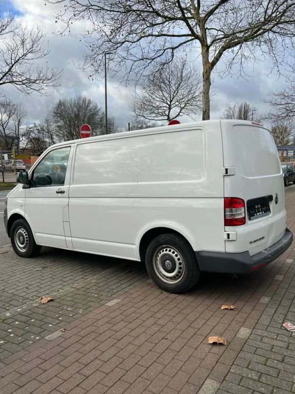 Volkswagen T5 Transporter