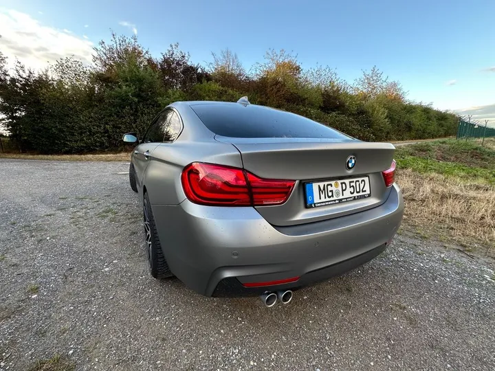 BMW 430 Gran Coupé