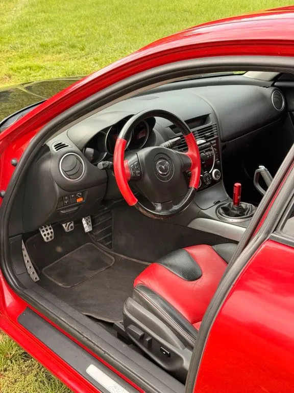 Mazda RX-8