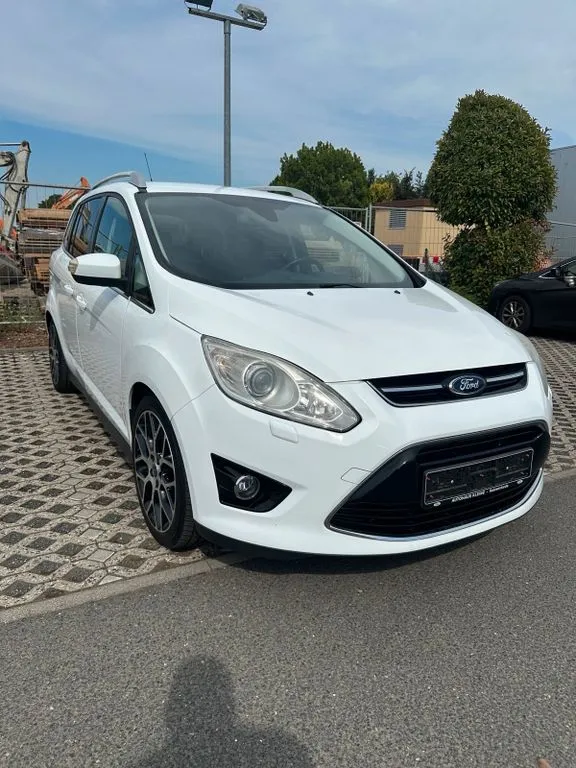 Ford Grand C-Max