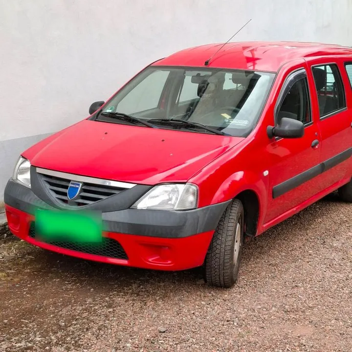 Dacia Logan