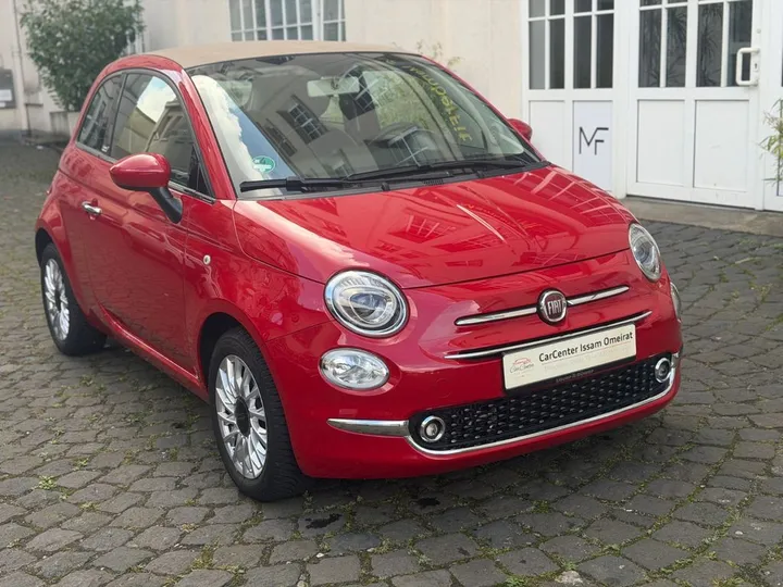 Fiat 500C