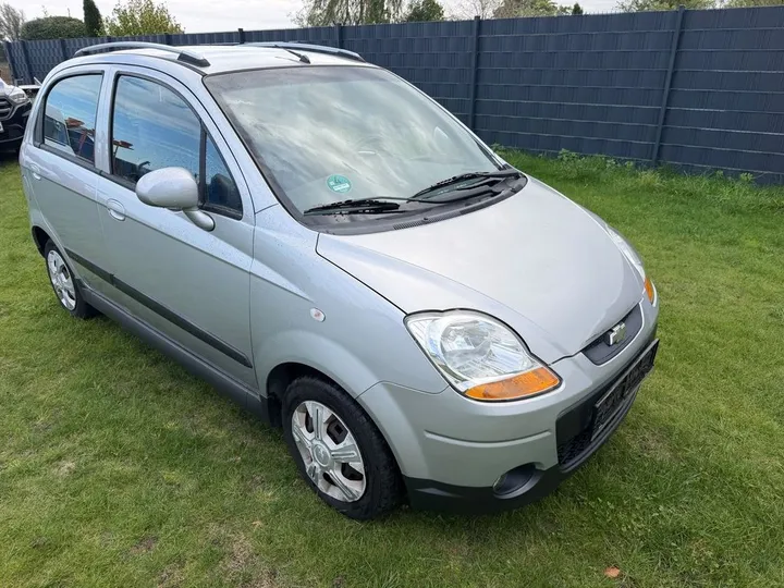 Chevrolet Matiz