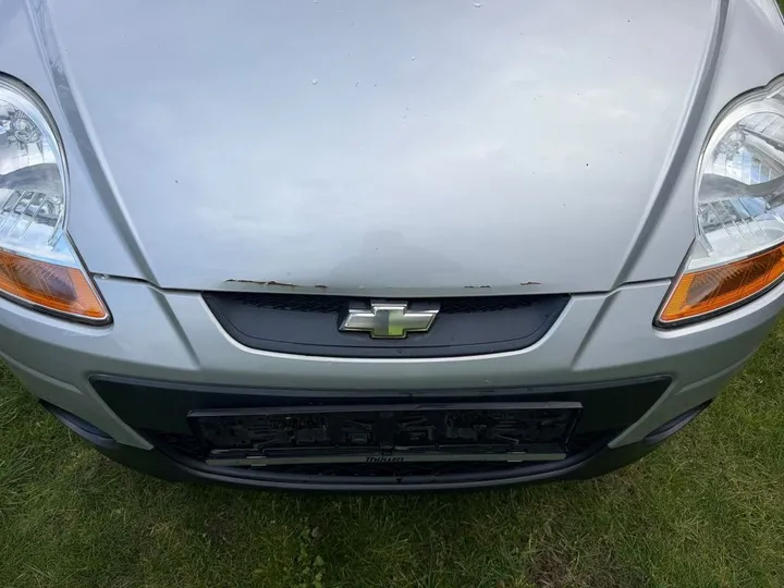 Chevrolet Matiz