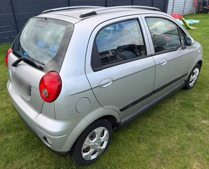 Chevrolet Matiz