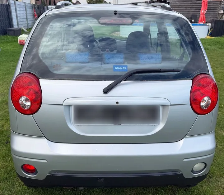 Chevrolet Matiz