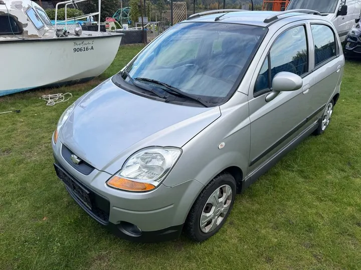 Chevrolet Matiz